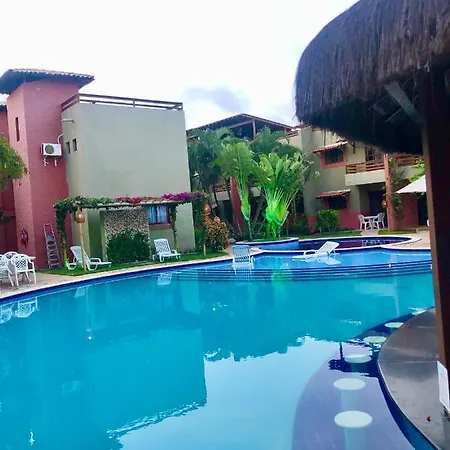 Resort Pipa Casa20 - Triplex Maravilhoso Praia de Pipa Exterior photo