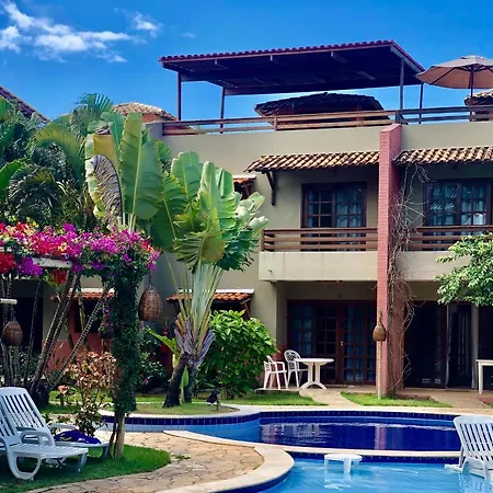 Resort Pipa Casa20 - Triplex Maravilhoso Praia de Pipa Exterior photo
